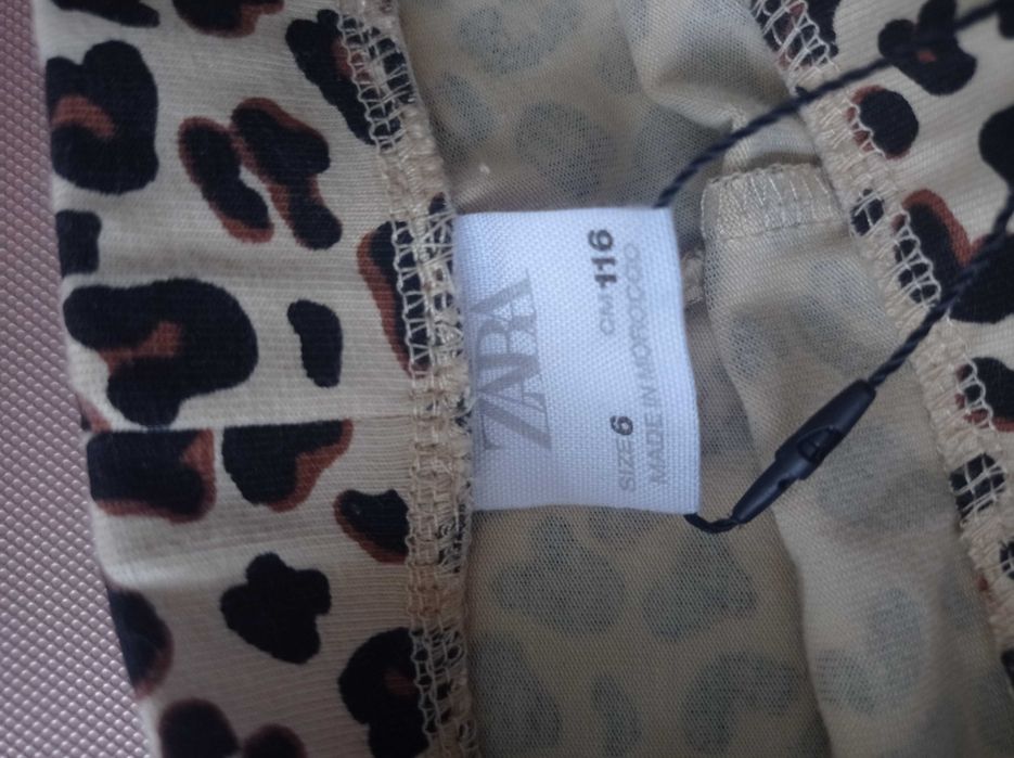 Велосипедки,шорти Зара 116р