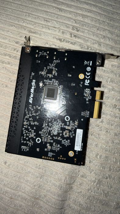 AVerMedia Live Gamer 4K GC573 PCIe