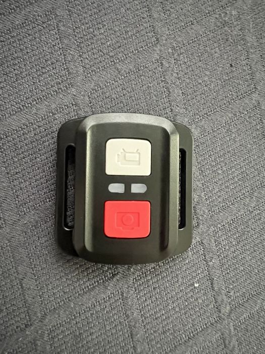 Action Cam A16 4K 60FPS – Nova na Caixa – 48MP – WiFi – À Prova de Água