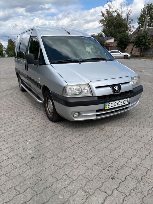 Peugeot Expert 2005