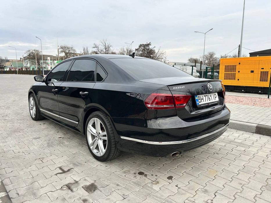 Продам Passat b7