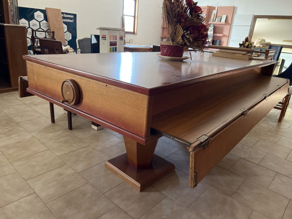 Mesa grande aperitivos festas