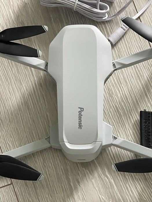 Potensic atom dron