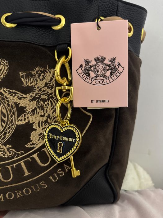 Torebka Juicy Couture Shopper Daydreamer