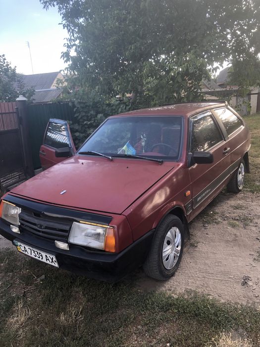 Ваз 2108  1990рв