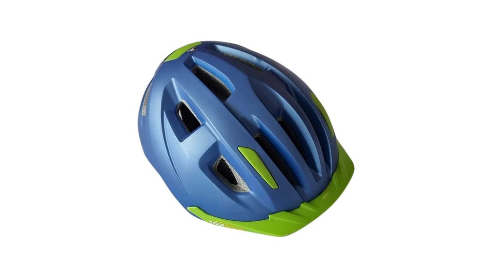 Capacete de Bicicleta Cycle Master 49-54 cm – Quase Novo
