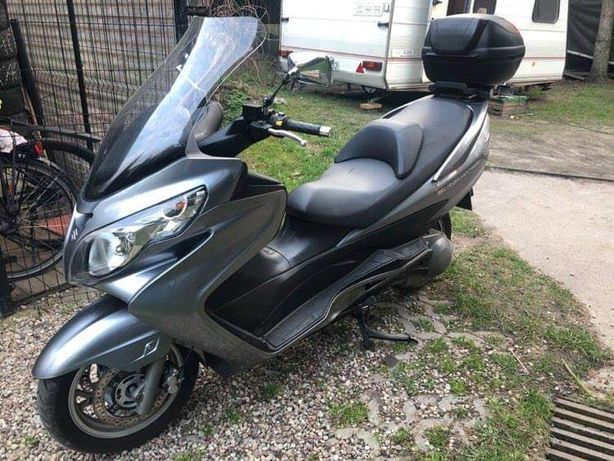 Suzuki Burgman w Pomorskie OLX.pl