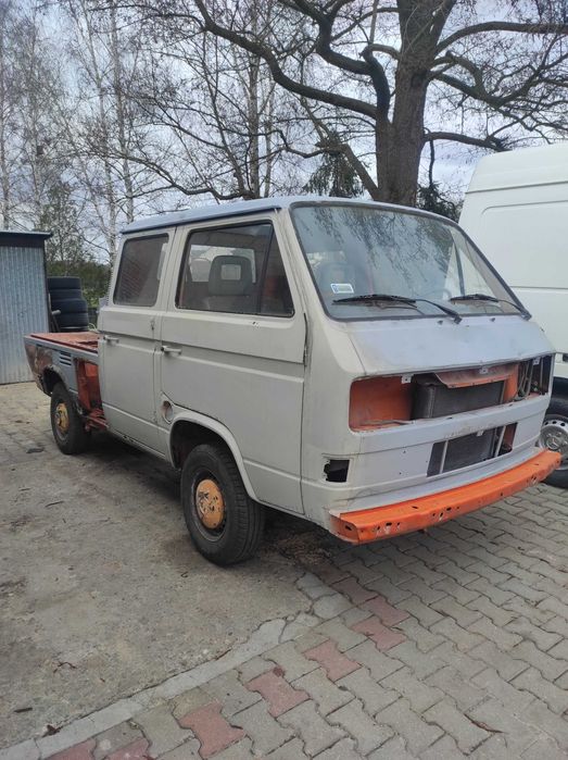 Volkswagen T3 Doka