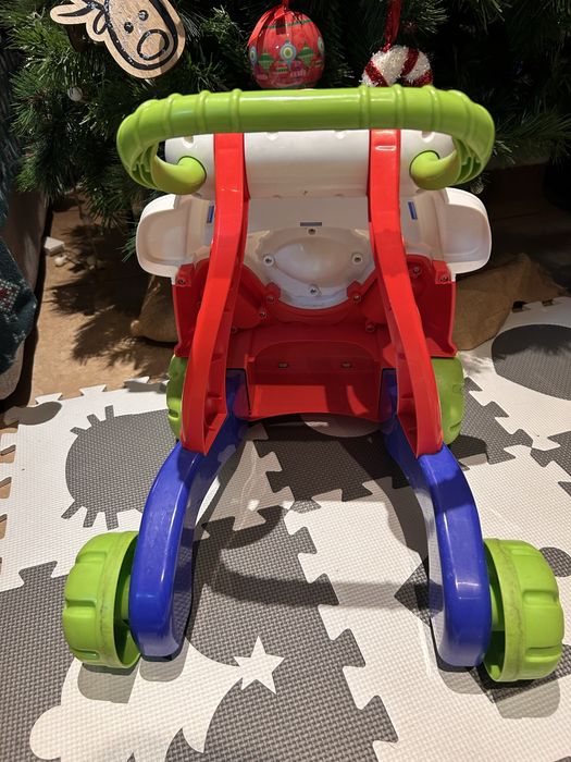 Chicco - Andador Happy Hippy