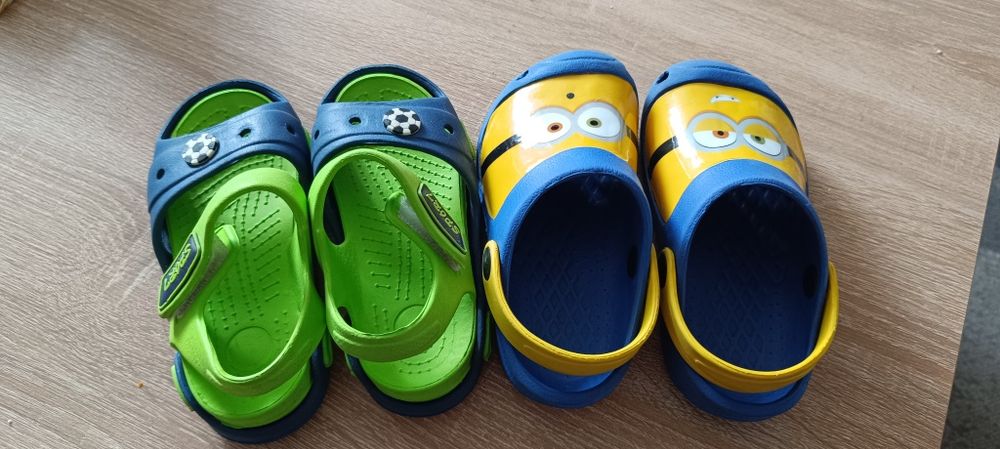 Sandały i klapki 28