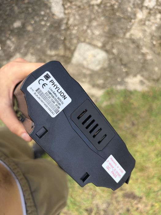 Bateria e-bike battery phylion 36V/13Ah