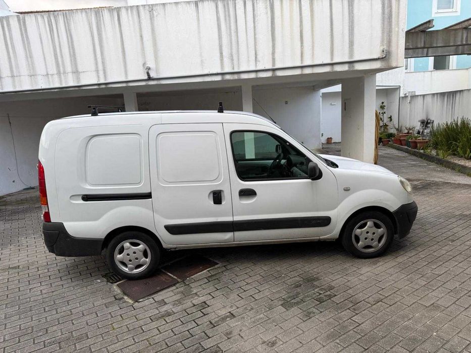 Renault Kangoo longa 2007