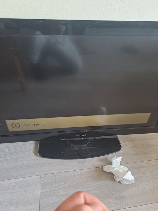 Sprzedam telewizor Philips. ODDBIOR OSOBISTY