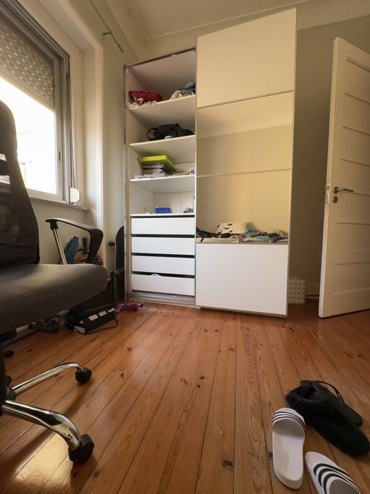 Roupeiro PAX Ikea