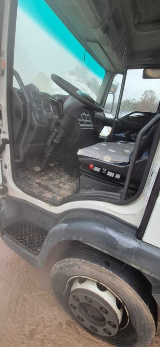 Iveco Euro Cargo 120E17 do zabudowy wywrotka , laweta .