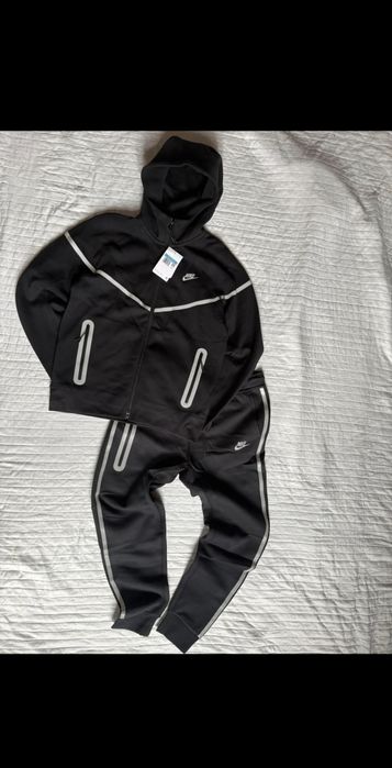 Tech fleece komplet dresowy