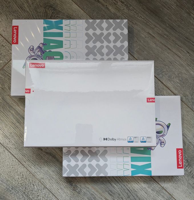 Планшет Lenovo Xiaoxin 2025 6/128GB Android 15+Захисне скло