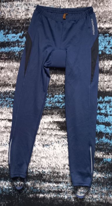 Muddyfox legginsy męskie  rowerowe 2XL