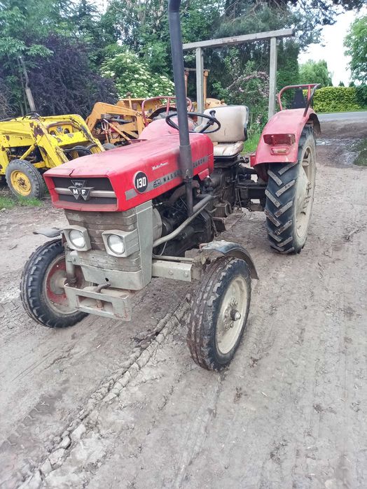 Massey Ferguson MF 130 4 cyl diesel