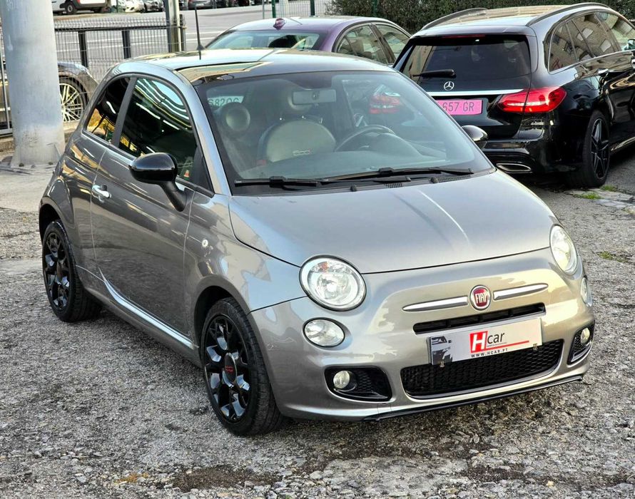 FIAT 500 S 0.9 TWINAIR SPORT 80CV — photo 3