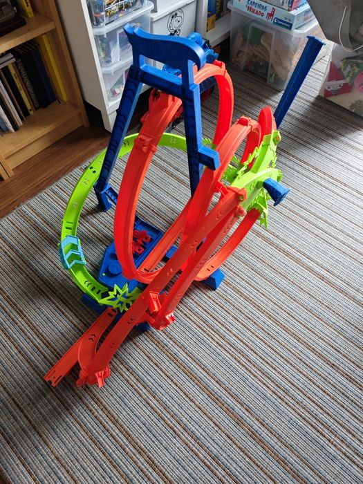 Pista Hot Wheels