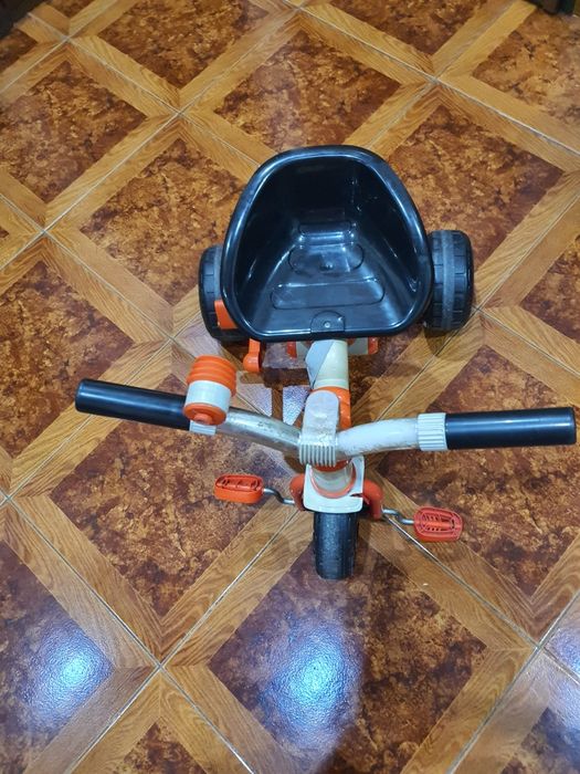 Vendo triciclo criança