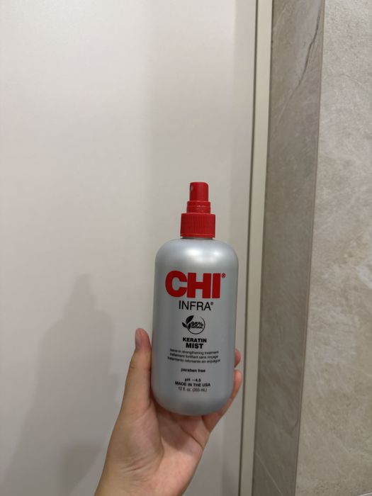 CHI спрей для волосся