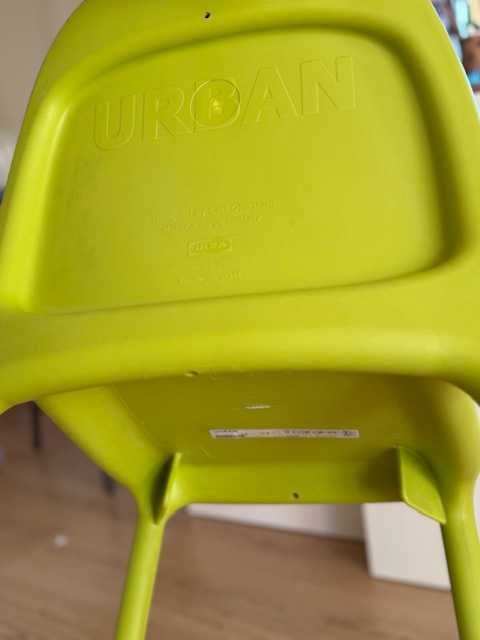 krzesło dziecięce URBAN