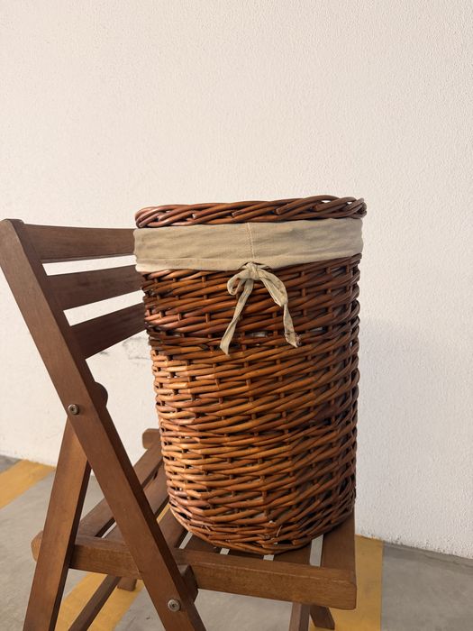 Cesto de verga pequeno