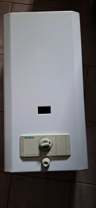 Esquentador vaillant a gás de cidade