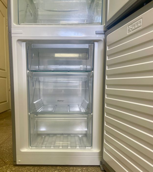Холодильник Electrolux EN3886MFX – місткий, надійний, європейська збірка (Угорщина)