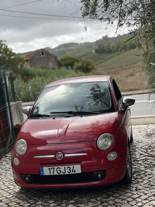 Fiat 500 1.4 Gasolina (100 cv) | Versão com Modo sport
