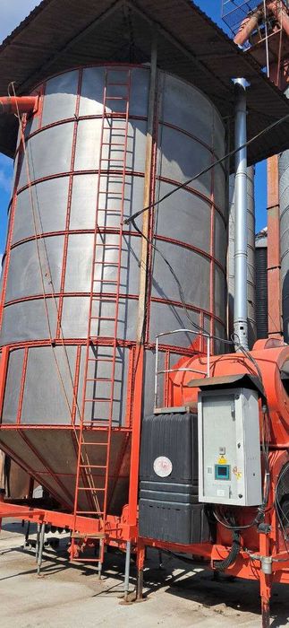 Продаж  мобільної Зерносушарки Pedrotti XL 420, Італія