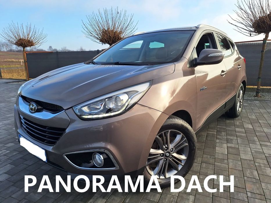 Hyundai ix35 1,6 GDI*Premium*Kamera*Navi*Panorama Dach*Super Stan*
