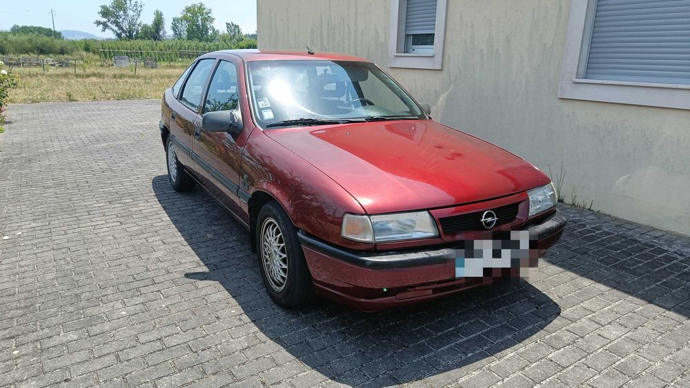 Opel Vectra 1.7TD