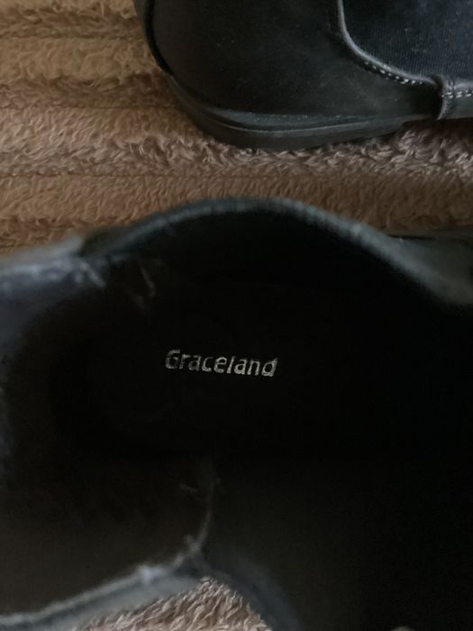 Черевики Graceland