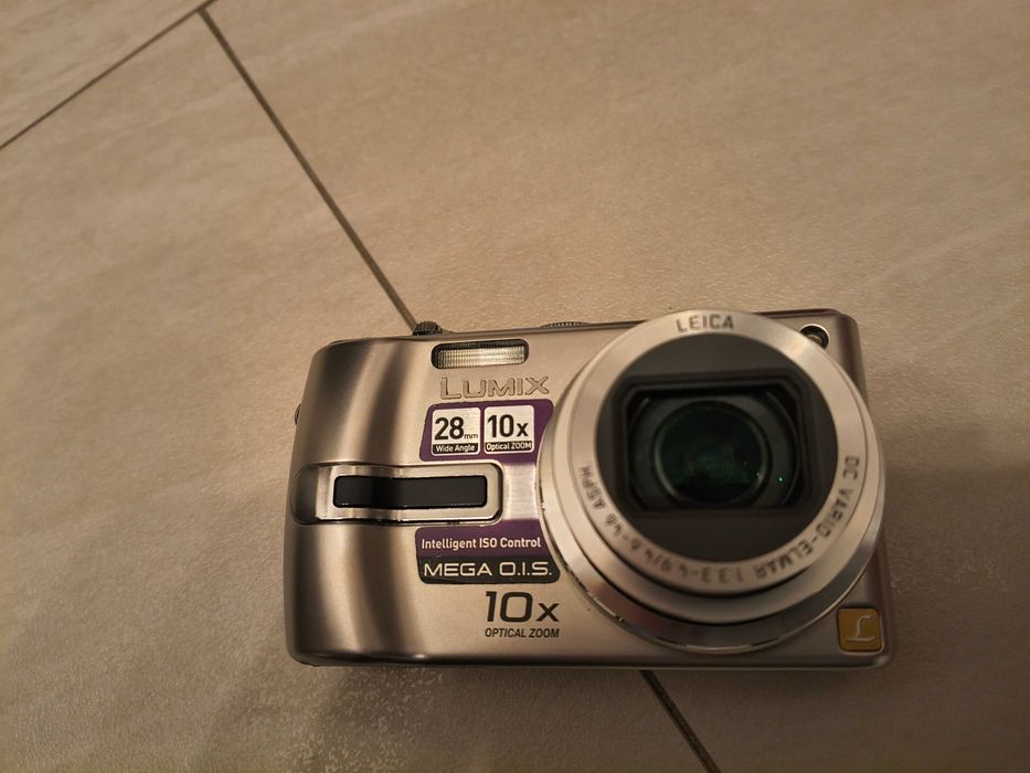lumix Panasonic DMC-TZ2