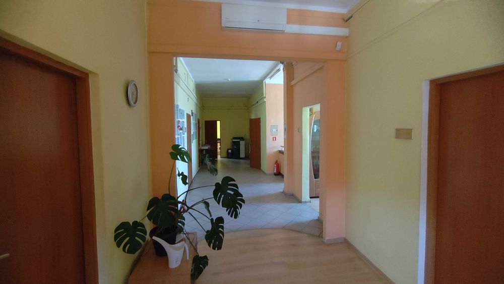 Budynek biurowy z działką 851 m² – Kędzierzyn-Koźle, Azoty - Więcej