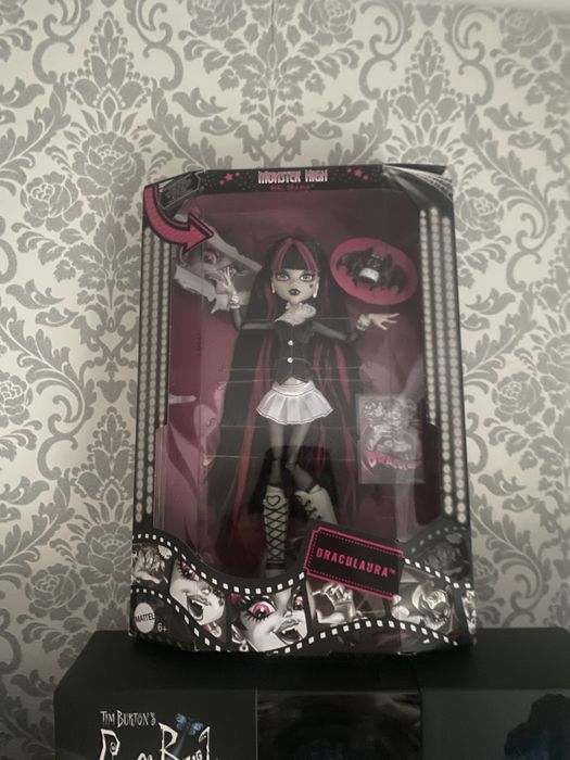 Draculaura reel drama