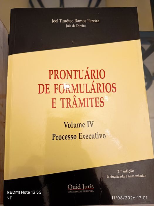 10 livros Direito