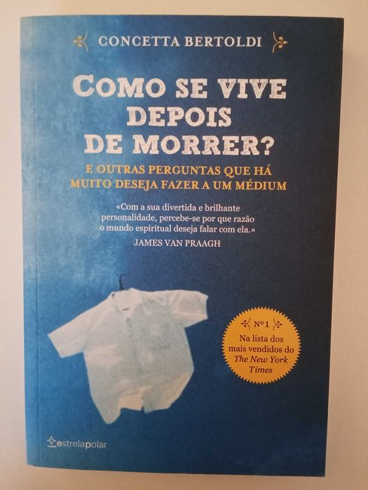 Como se vive depois de morrer? - Concetta Bertoldi