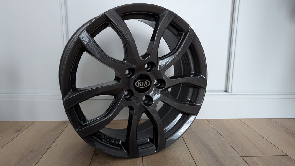 Alufelgi Kia Hyundai Mazda 5x114,3 7Jx17 ET47 KBA 50506