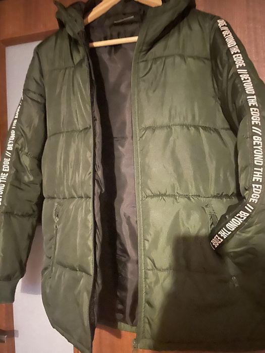 Kurtka ocieplana 38