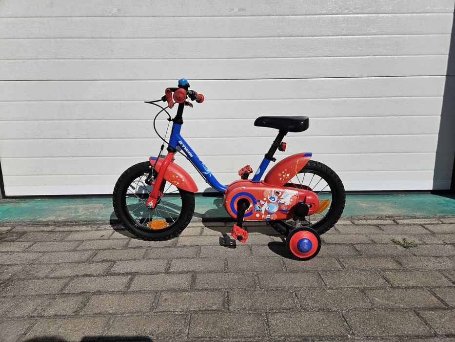 Bicicleta criança