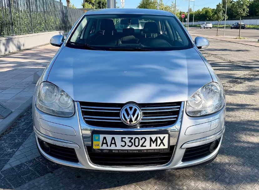 Volkswagen Jetta 2007 року, автомат, дизель