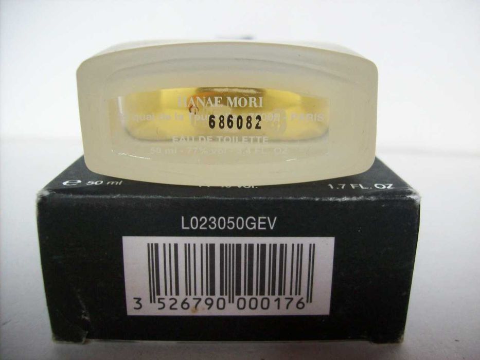 Hanae Mori HM - 50ml - UNIKAT