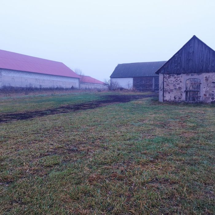 Sprzedam nieruchomość zabudowaną