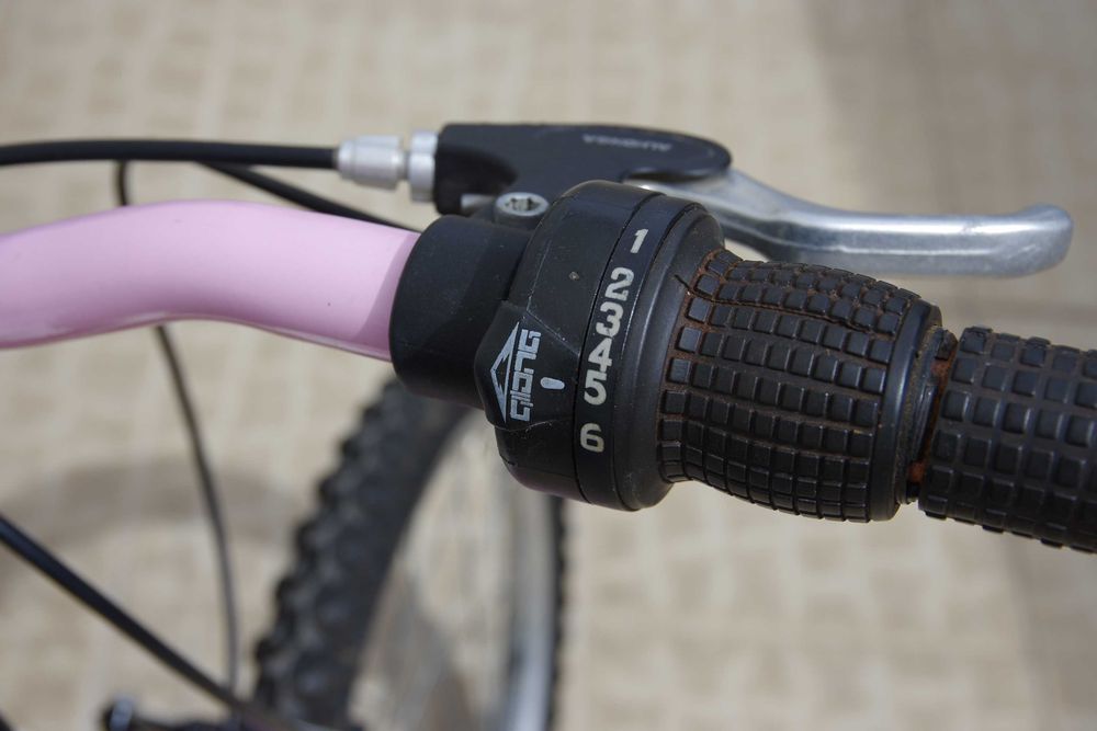 Bicicleta de criança