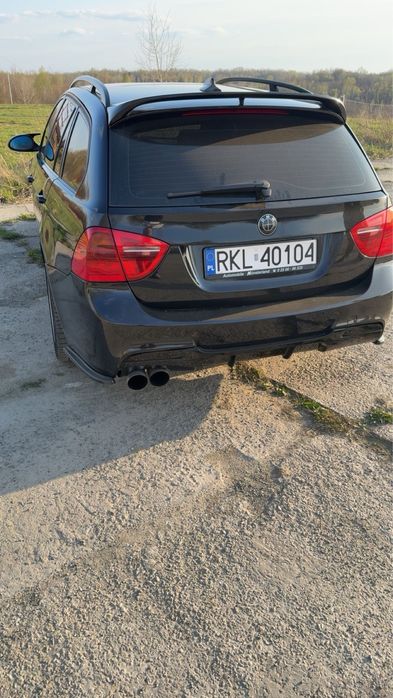 Bmw E91 2008 318D
