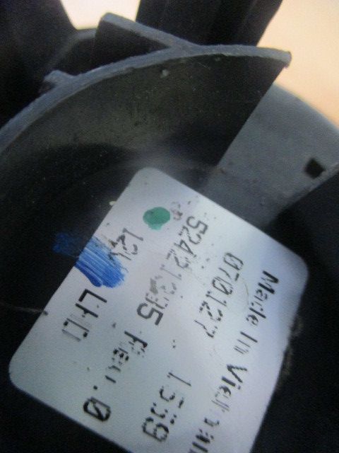 Motor da chauffage / sofagem OPEL Astra G Classic (F08, F48)
